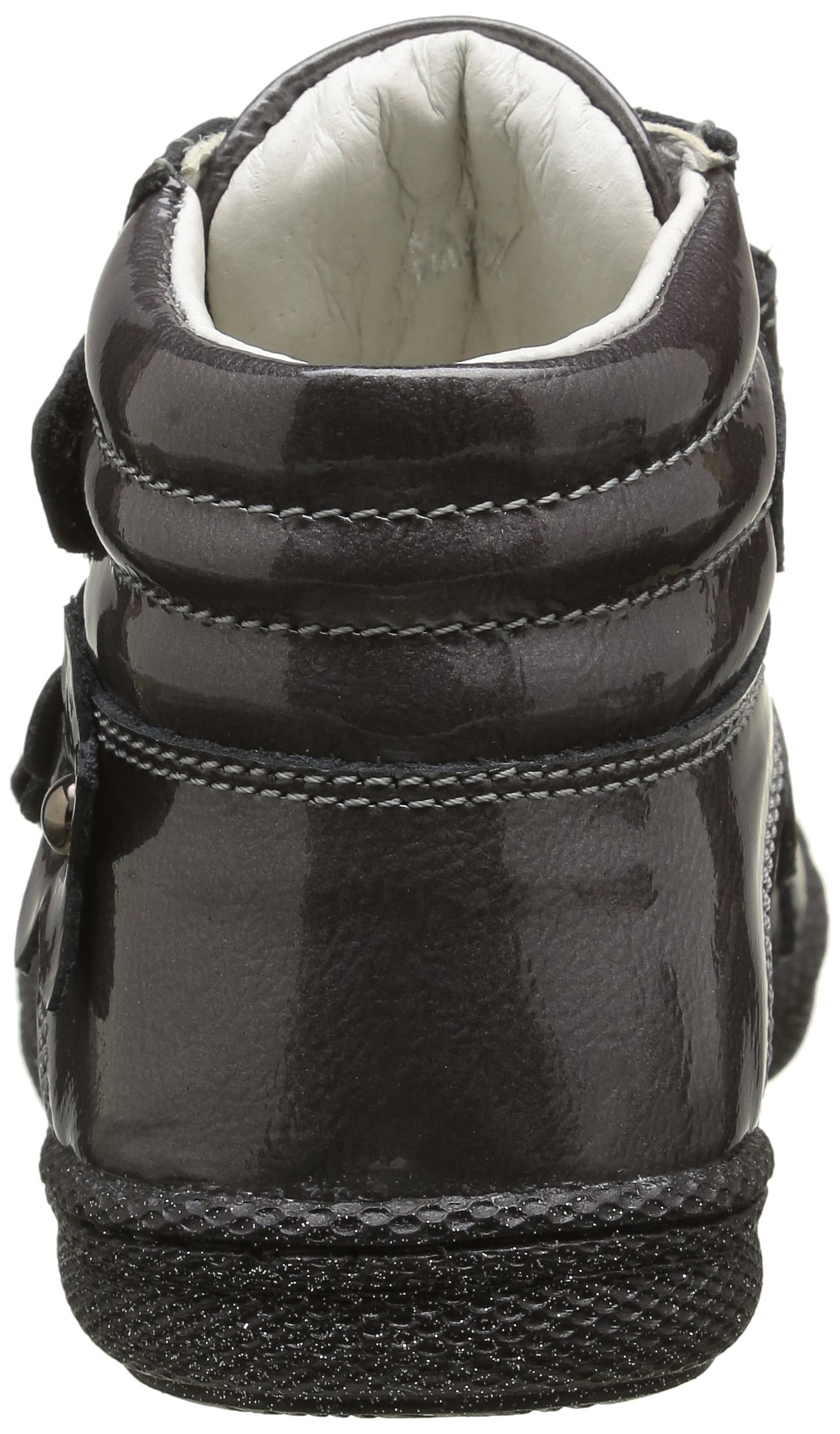 PRIMIGI Girls Anne E Velcro Ankle Strap Sneakers - Comfortable Lightweight School Shoes for Toddler & Kids - Perfect for Playground, School & Daily Wear