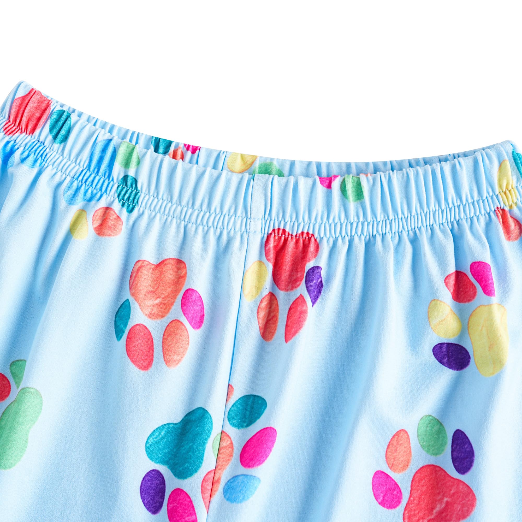 **LQSZ Girls Pajamas Set - Soft Cotton Toddler Sleepwear for Girls 2-12 Years | Cute Summer PJs for Kids | Perfect Gift for Birthday & Sleepovers**    *（优化点：增加材质描述、年龄范围更清晰，突出适用场景如生日礼物和睡衣派对）*