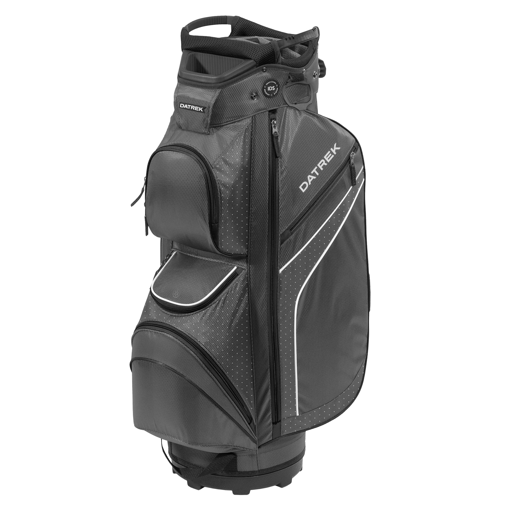 Datrek DG Lite II Golf Cart Bag - Lightweight & Durable Stand Bag for Golfers - Perfect for Golf Courses, Driving Range & Tournaments