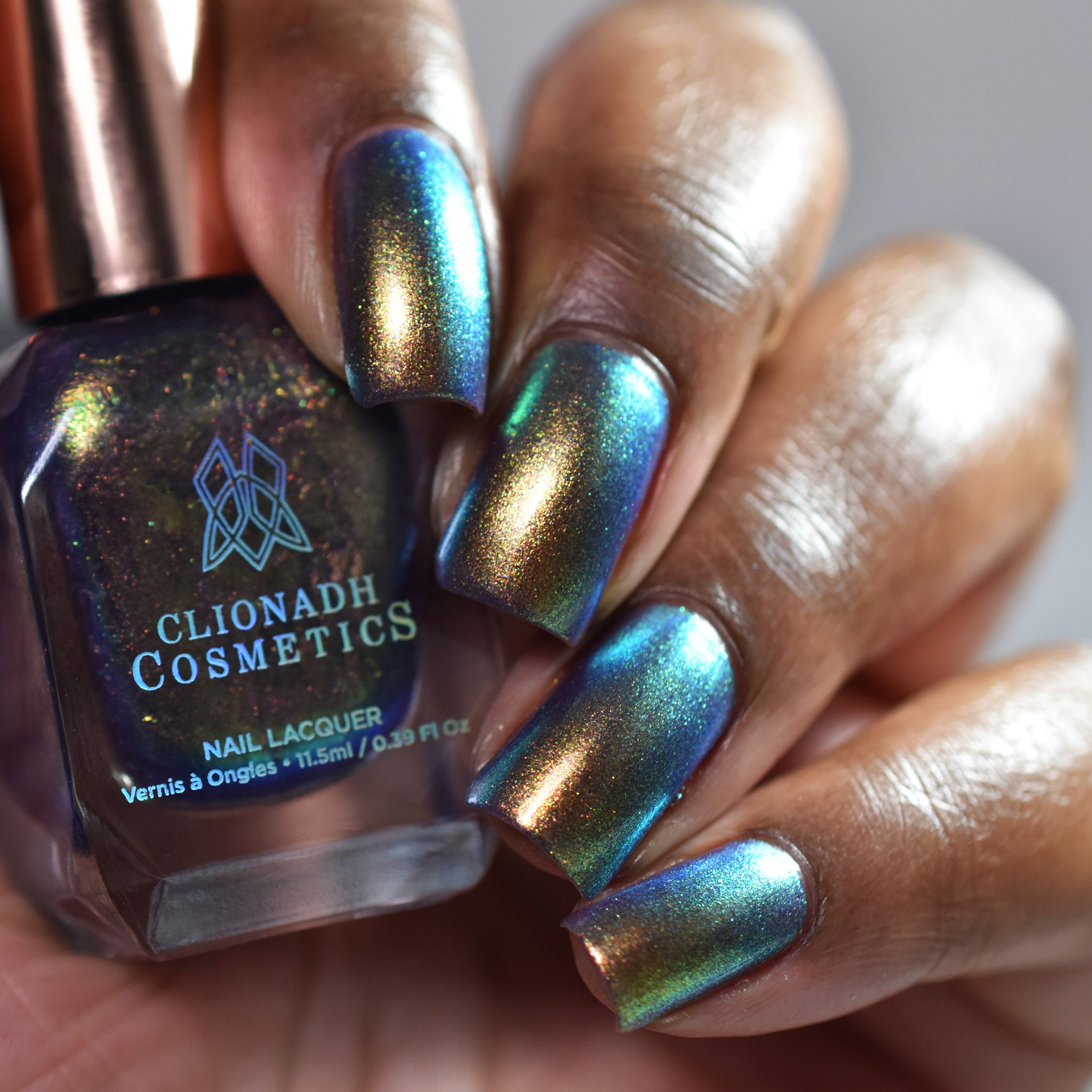 Premium Niello Nail Polish - Long Lasting Chip-Resistant Nail Lacquer with High Shine Finish for Professional Salon Results at Home | Perfect for Manicures, Pedicures, and Special Occasions