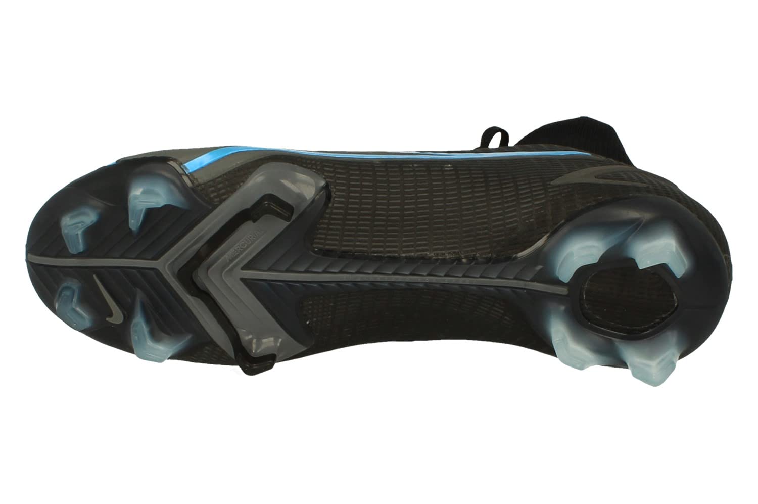 Nike Men's Firm-Ground Soccer Cleats - Lightweight Football Shoes for Artificial Grass & Turf - Perfect for Training, Matches & Outdoor Sports