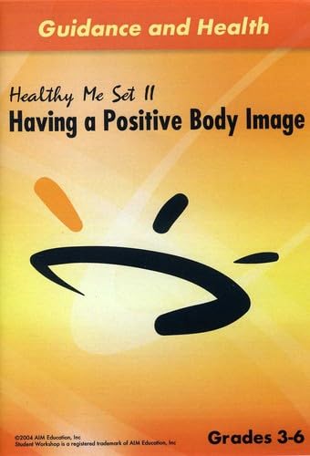 Positive Body Image Guide - Boost Self-Esteem & Confidence | Self-Love Tips for Women & Teens | Daily Affirmations & Mental Wellness
