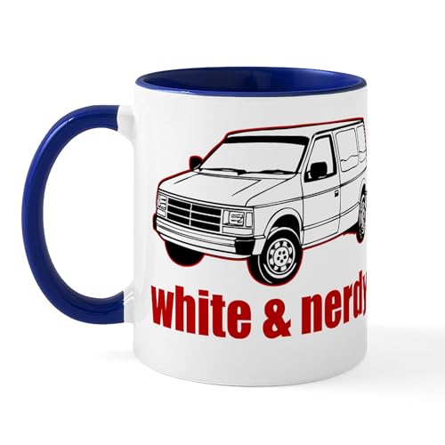 White/Navy Inside