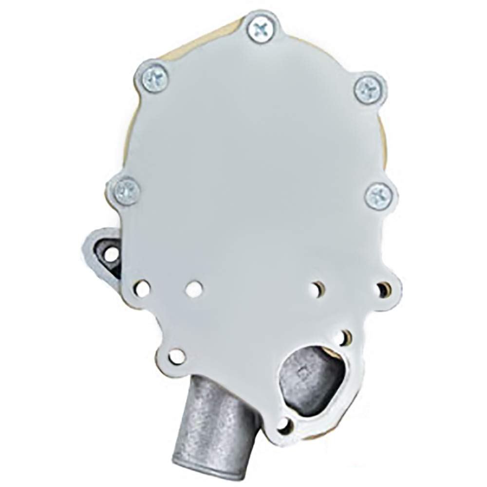 RAParts F17661N Water Pump with Hub - Replacement for New Holland Tractors - Perfect for Agricultural and Farming Equipment Maintenance