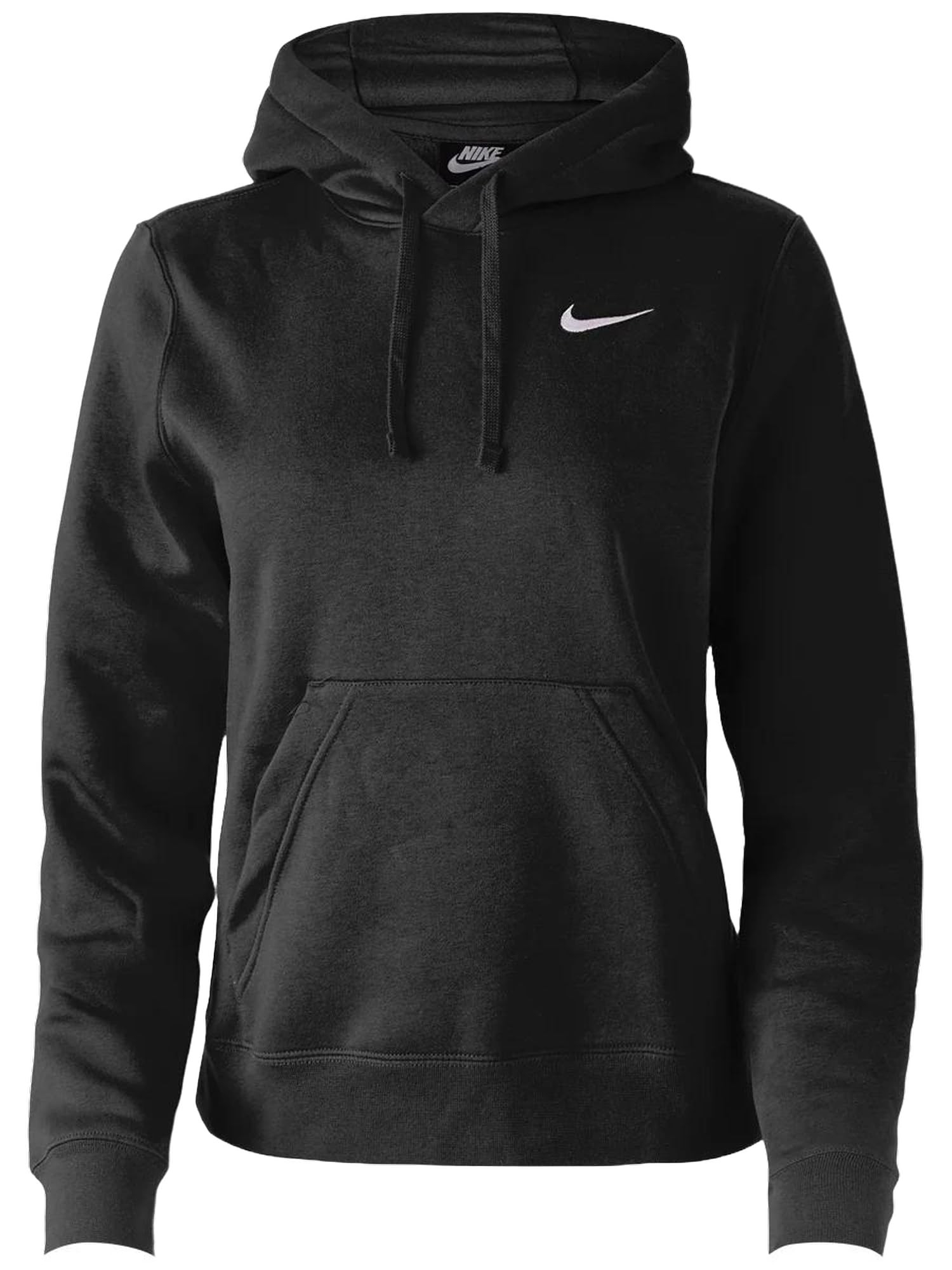 Nike Women's Pullover Fleece Hoodie - Soft & Warm Winter Sweatshirt for Running, Yoga & Casual Wear | Cozy Athletic Outerwear for Women