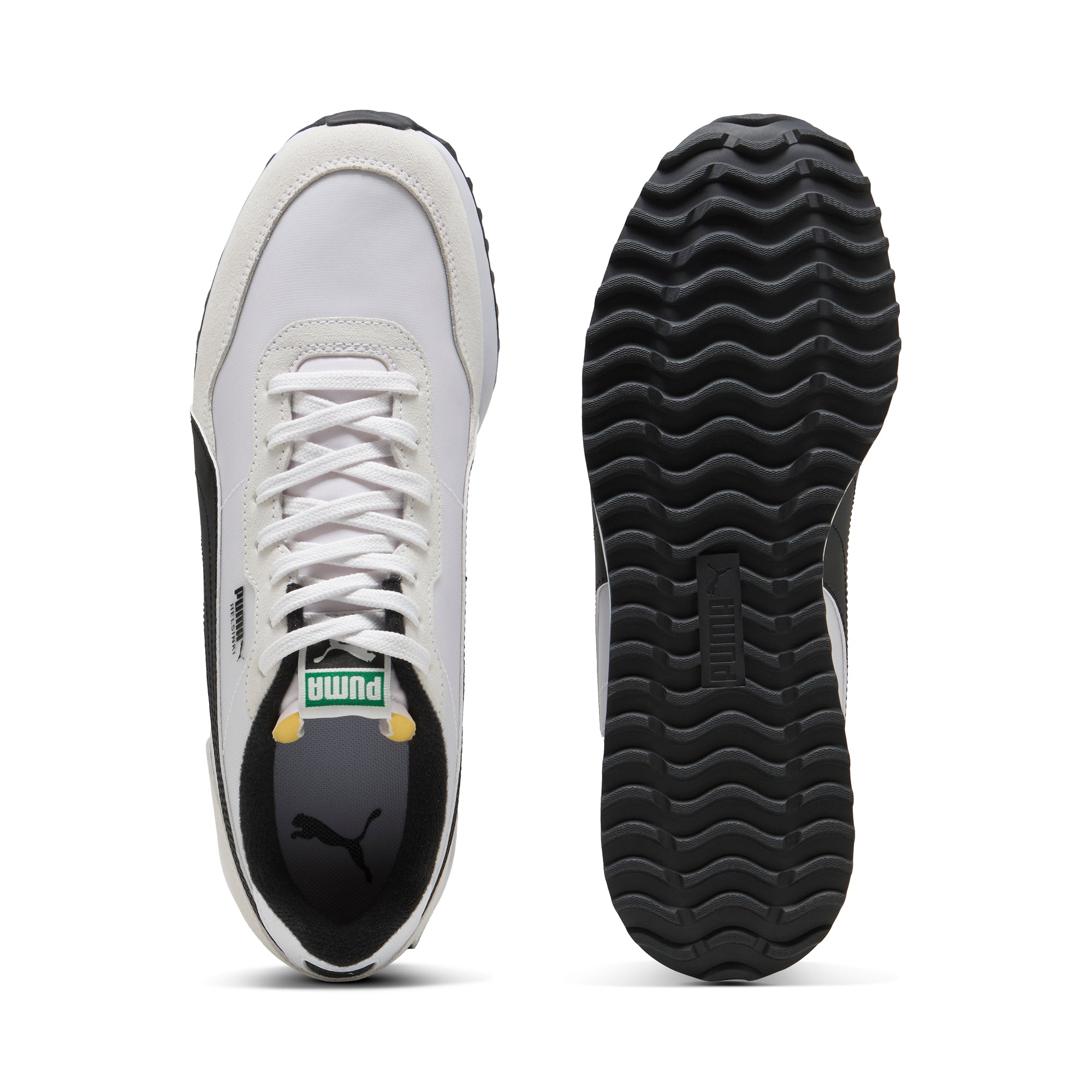 HELSINKI G Spikeless Golf Shoes for Men - Comfortable & Lightweight Golf Footwear for Walking Courses - Perfect for Casual Play & Practice Rounds