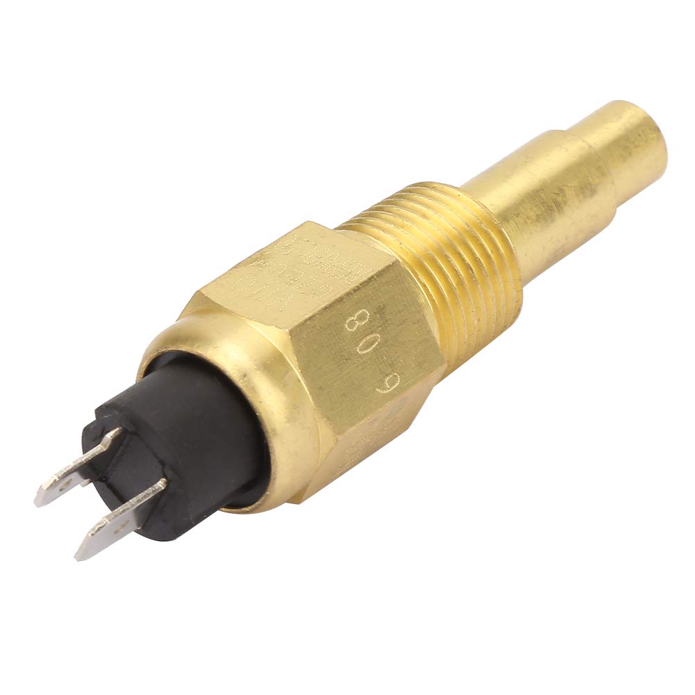High-Quality Long Service Life Brass Temperature Sensor for Industrial Temperature Measurement - Durable & Accurate for HVAC, Automotive, and Manufacturing Applications