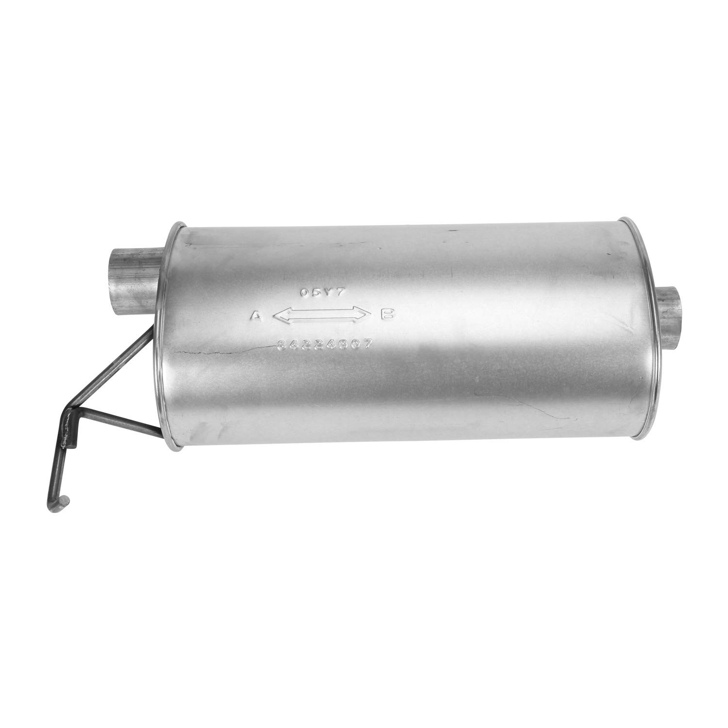 AP Exhaust Muffler 700420 - For Car & Truck Performance