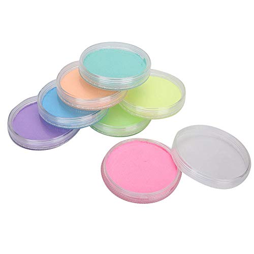 Halloween Face Paint Kit - Professional Body Makeup for Costumes, Performances & Parties | Non-Toxic, Vibrant Colors for Kids & Adults | Perfect for Halloween, Cosplay & Theater