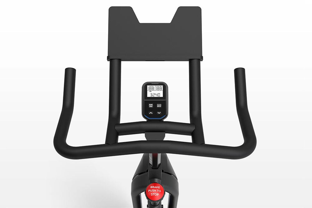 Horizon 5.0 IC Indoor Cycling Bike - Professional Home Exercise Bike for Cardio Workouts - Perfect for Home Gym, Spin Classes & Weight Loss Training