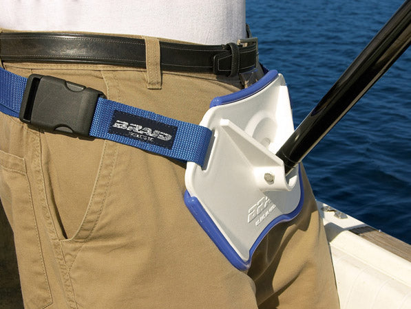 Premium Braided Sailfish Belt for Men - Durable Nautical Rope Belt with Adjustable Stainless Steel Buckle - Perfect for Fishing, Boating, and Outdoor Adventures
