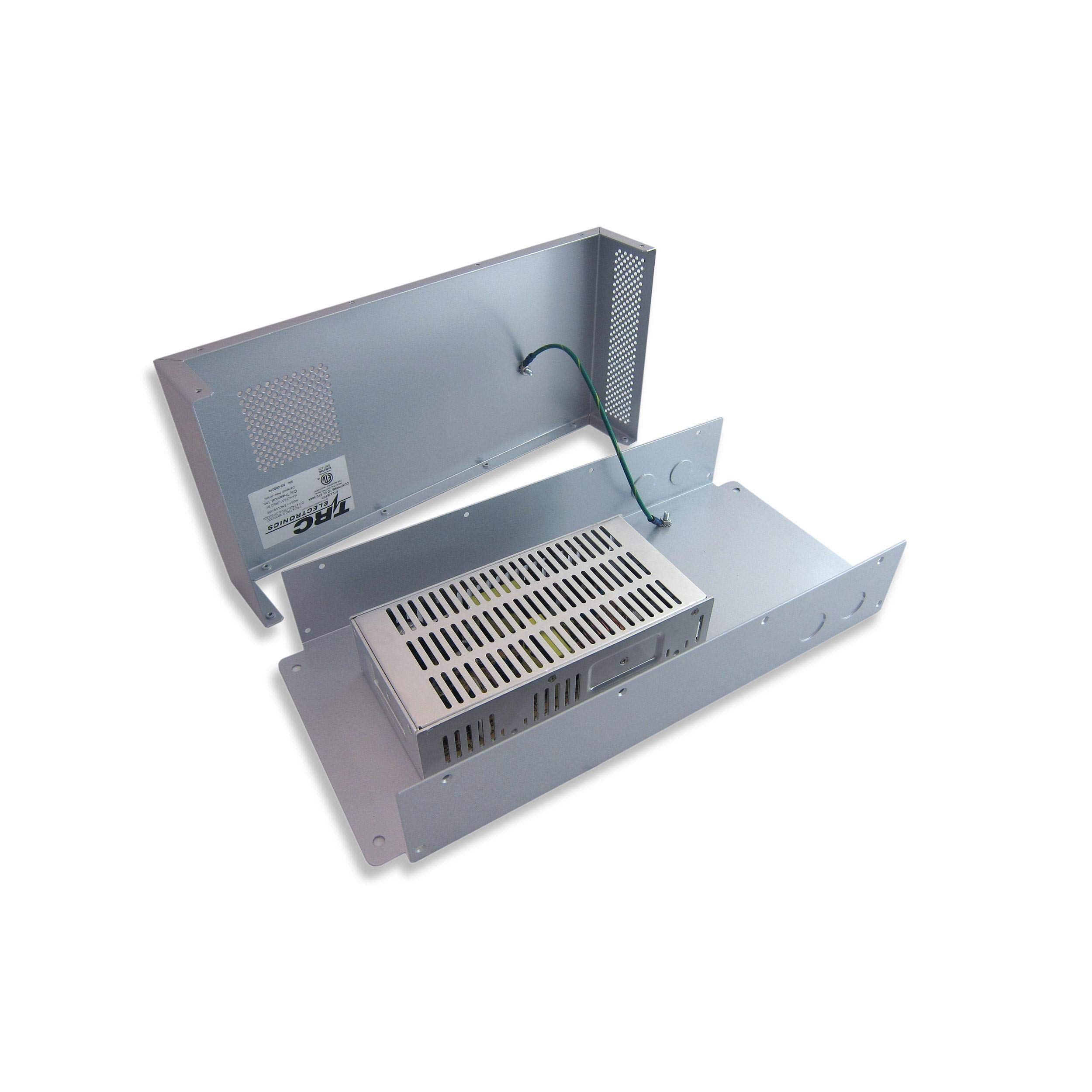 Meanwell LED Diode Junction Box - Waterproof & Durable for Outdoor Lighting, Solar Panels & Industrial Applications