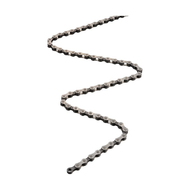 Shimano CN-HG71 8-Speed Bicycle Chain - Durable & Smooth Shifting for Road & Mountain Bikes - Perfect for Commuting, Touring & Off-Road Cycling