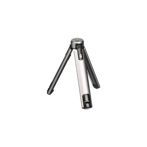 OSMO Part 3 Tripod Stand - Professional Camera Tripod for DSLR, Mirrorless & Smartphones - Lightweight Aluminum Tripod with 360° Panorama Head - Perfect for Travel, Vlogging & Outdoor Photography