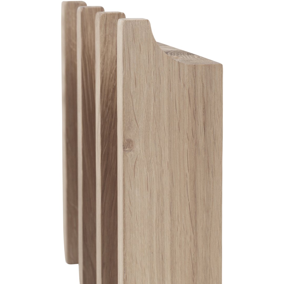 Stylish Column Coat Rack - Space-Saving Entryway Organizer for Hats, Jackets & Bags | Perfect for Hallway, Bedroom or Office