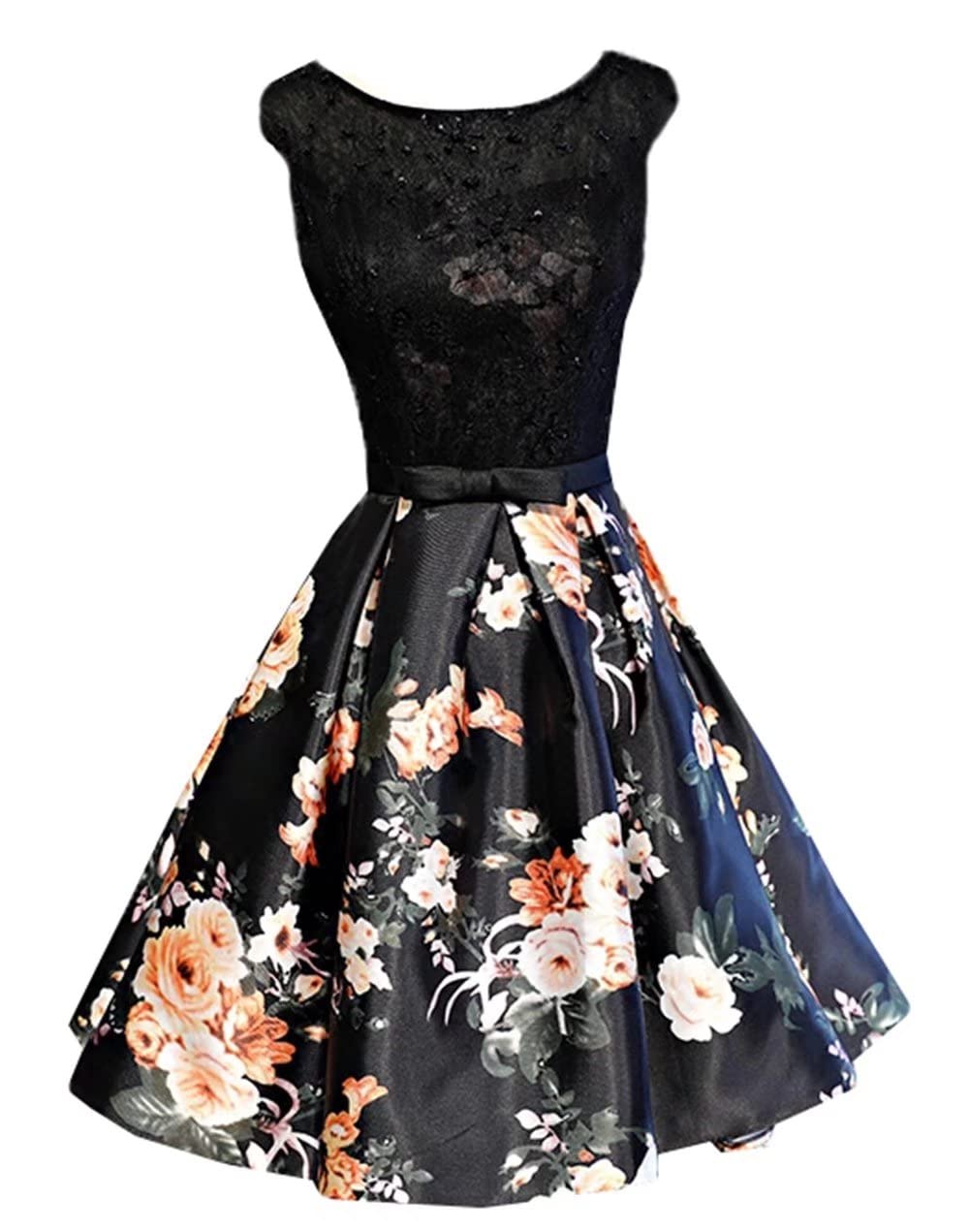 Vintage Homecoming Dresses for Women & Juniors - Elegant Prom Gowns, Formal Cocktail Evening Dresses for Parties, Dances & Special Occasions