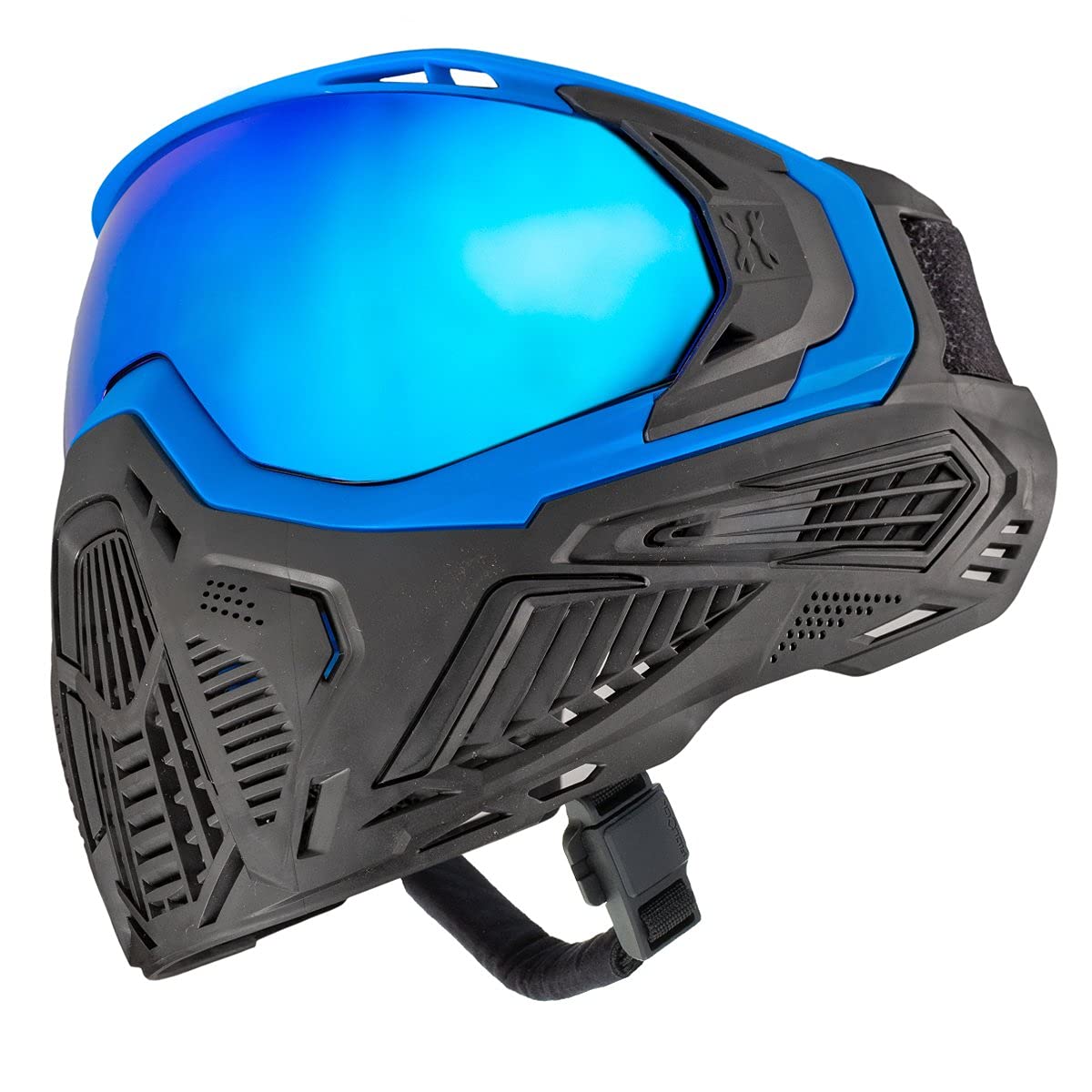 HK Army SLR Paintball Mask with Thermal Anti-Fog HD Lens - Premium Airsoft & Paintball Goggles for Outdoor Sports and Tactical Games