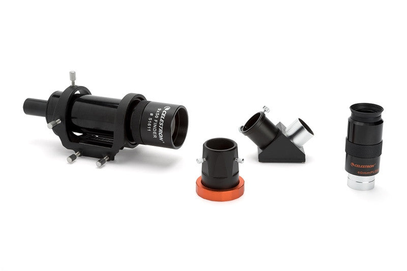 Celestron Advanced VX 8 EdgeHD Telescope - Premium Apochromatic Refractor for Astrophotography & Stargazing - Perfect for Backyard Astronomy & Deep Space Observation