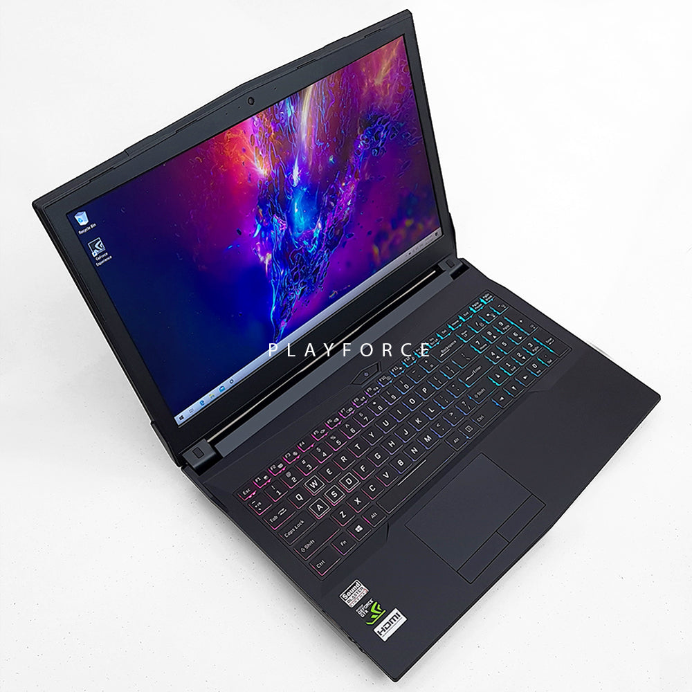Aftershock W15 Gaming Laptop - Intel Core i7 8700, NVIDIA GTX 1060, 8GB RAM, 1TB HDD + 128GB SSD, 15.6 Inch Full HD Display | Perfect for Gaming, Streaming & Content Creation