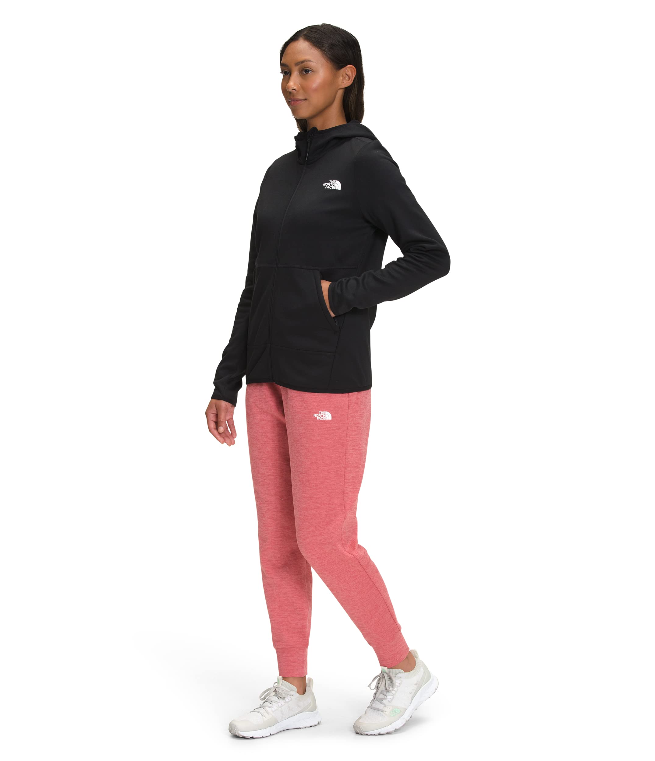 The North Face Canyonlands Hoodie - Men's & Women's Lightweight Fleece Pullover for Hiking & Outdoor Adventures