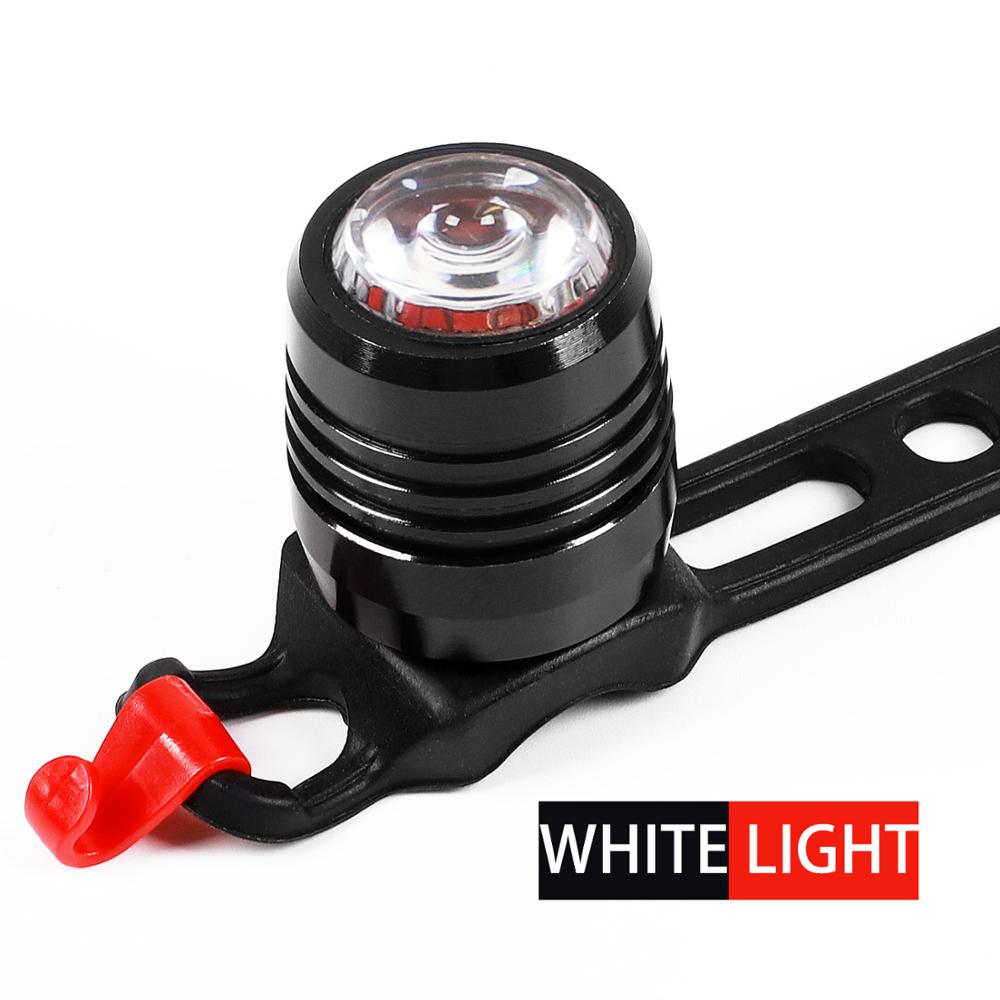 Only Taillight Black