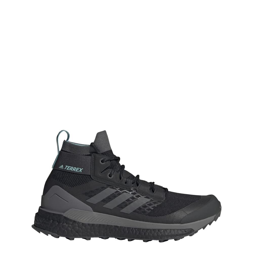 adidas Women's Terrex Free Hiker Primeblue Hiking Shoes - Lightweight Waterproof Trail Running Sneakers for Outdoor Adventures & Travel