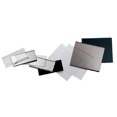 1.5mm Thick 98mm Focal Length Optical Lenses and Plates - Perfect for Microscopes, Cameras, and DIY Science Projects