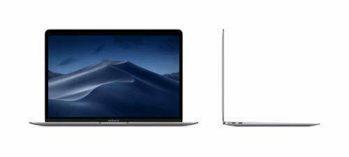 Apple MQD32LL/A MacBook Air 13.3-inch Laptop with 128GB SSD (Silver) - Includes Essential Starter Bundle for Students & Professionals - Perfect for Work, Study & Travel