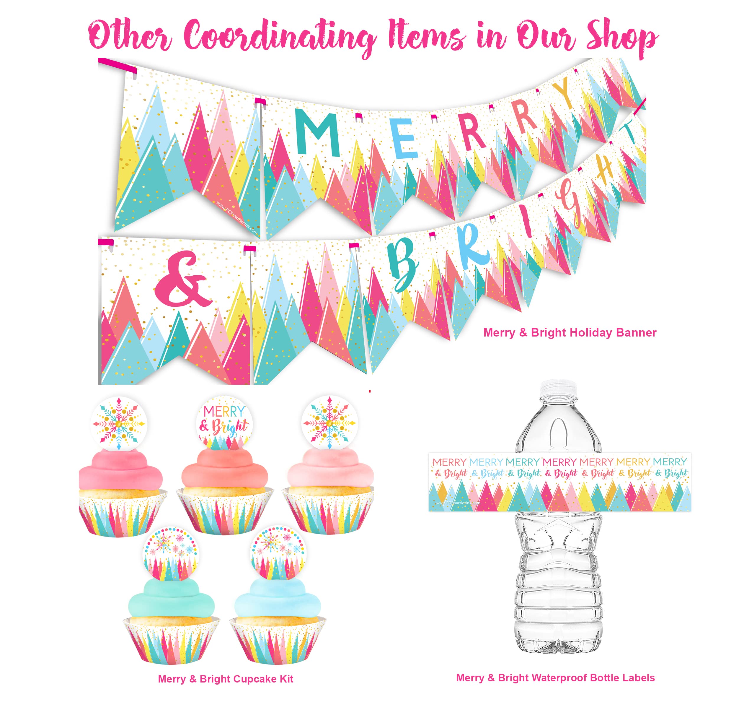 Nutcracker Happy Holidays Banner - Christmas Nutcracker Party Supplies & Decorations - Holiday Party Decor - Perfect for Christmas Tree Decorations, Home & Office Holiday Parties