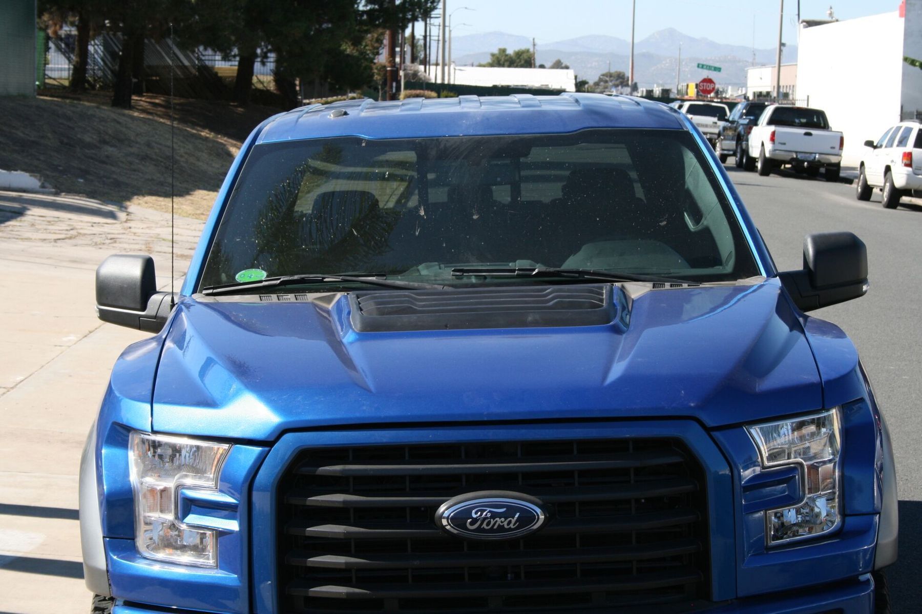 15-17 Ford F150 to Raptor Conversion Fenders | Heavy-Duty Aftermarket Body Kit for Off-Road & Truck Customization | Perfect for Off-Roading, Truck Upgrades & Raptor Style Conversions