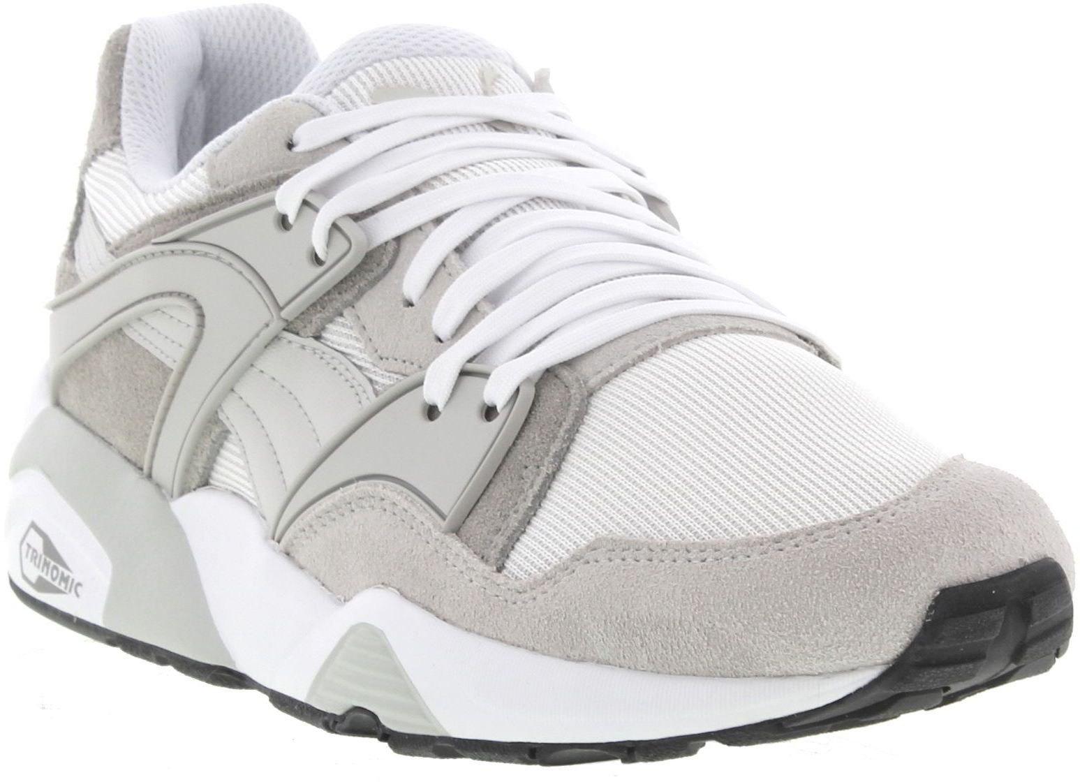 PUMA Men's Low-Top Sneakers - Lightweight Comfortable Casual Shoes for Walking, Running & Gym | Breathable Mesh & Cushioned Sole | Perfect for Workouts, Travel & Everyday Wear