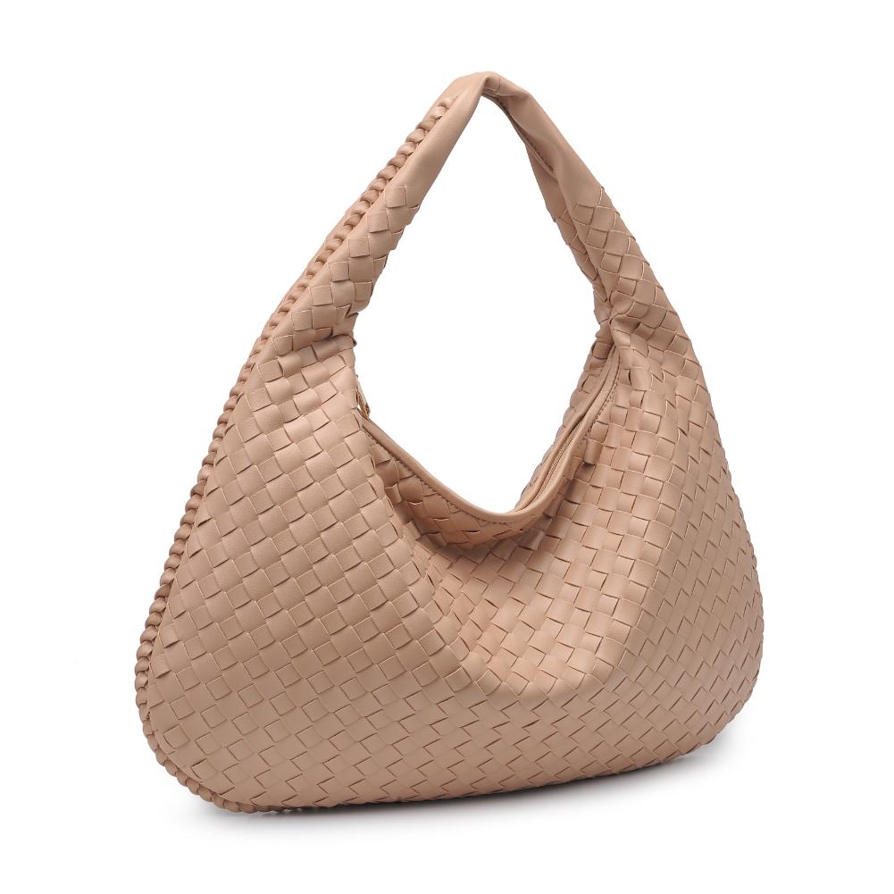 Victoria Hobo Handbag - Stylish & Spacious Women's Crossbody Bag for Work, Travel & Everyday Use