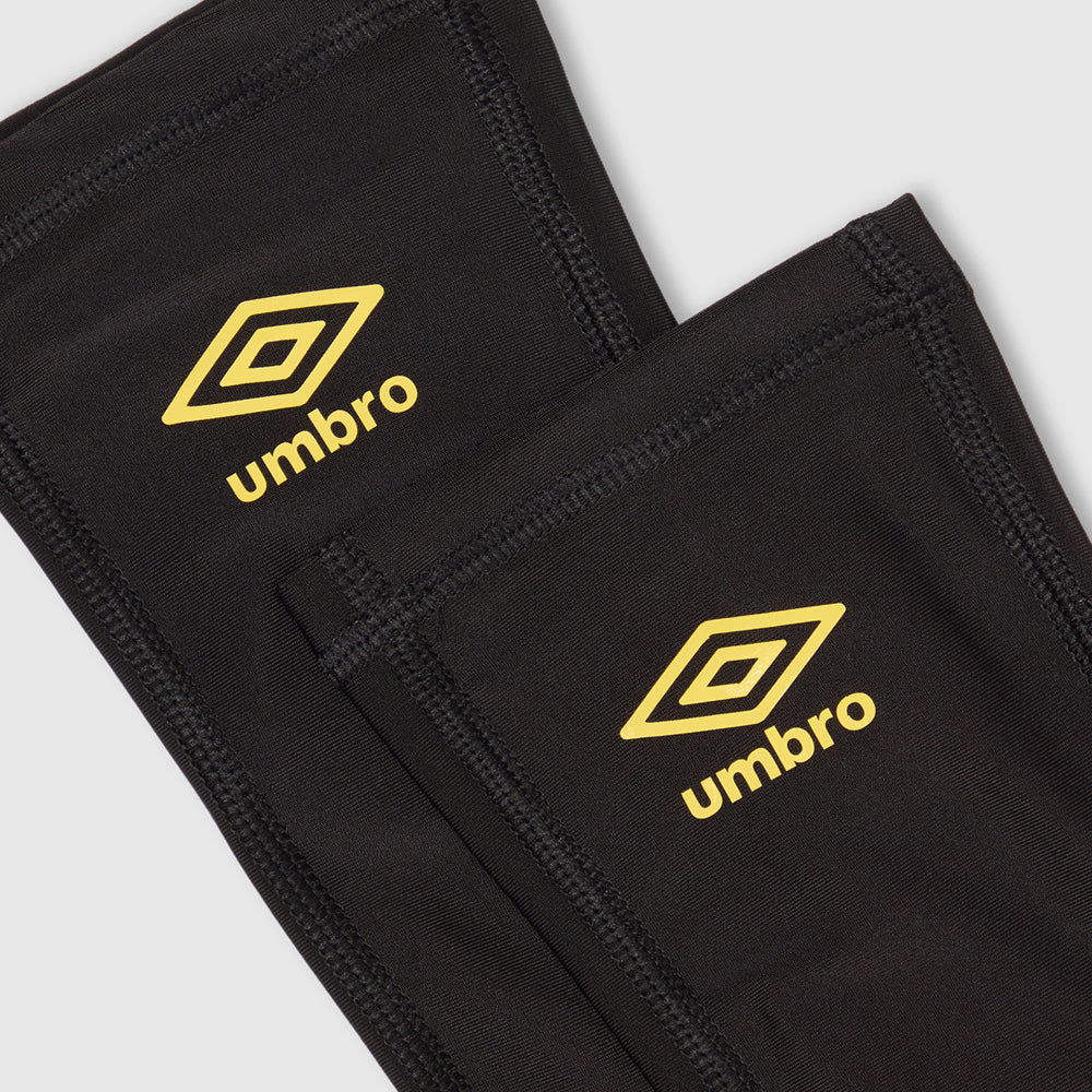 Neo Shield Junior Shin Guard with Sleeve - Protective Soccer Shin Pads for Youth Players - Perfect for Training & Matches