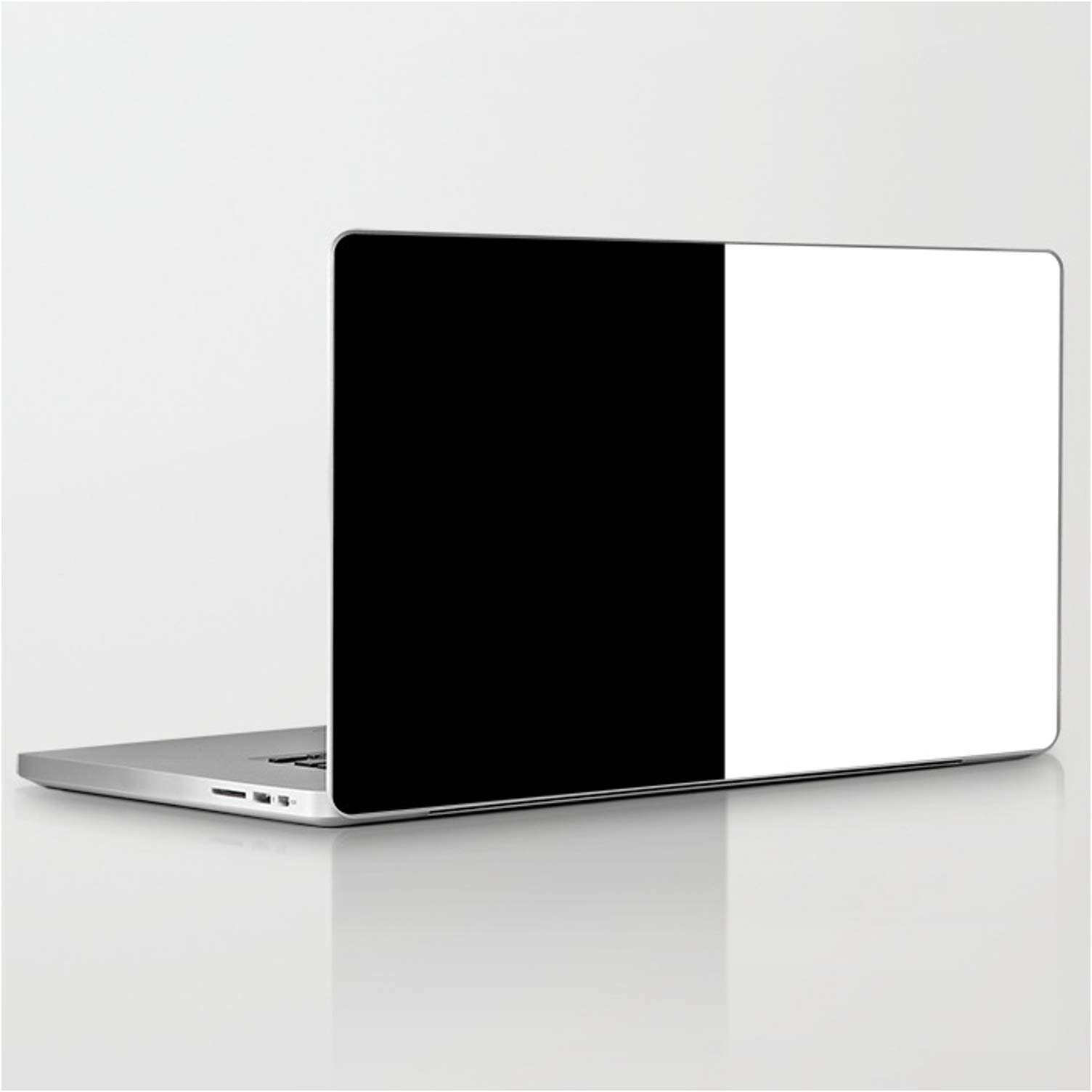 Black & White Laptop Skin for MacBook Pro 13