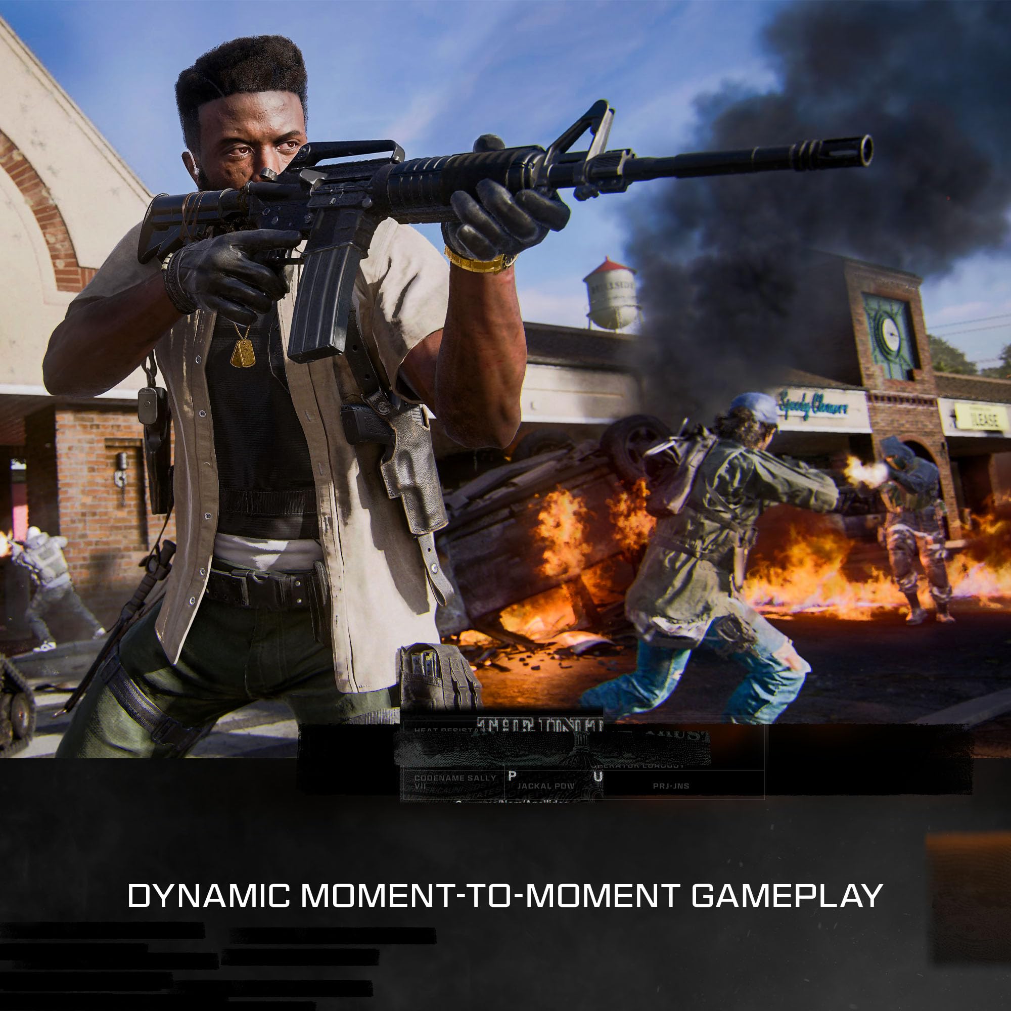 Call of Duty®: Black Ops 6 - Cross-Gen Bundle for PS4 & PS5 | Next-Gen Gaming Experience | First-Person Shooter Action for Home Entertainment & Competitive Play