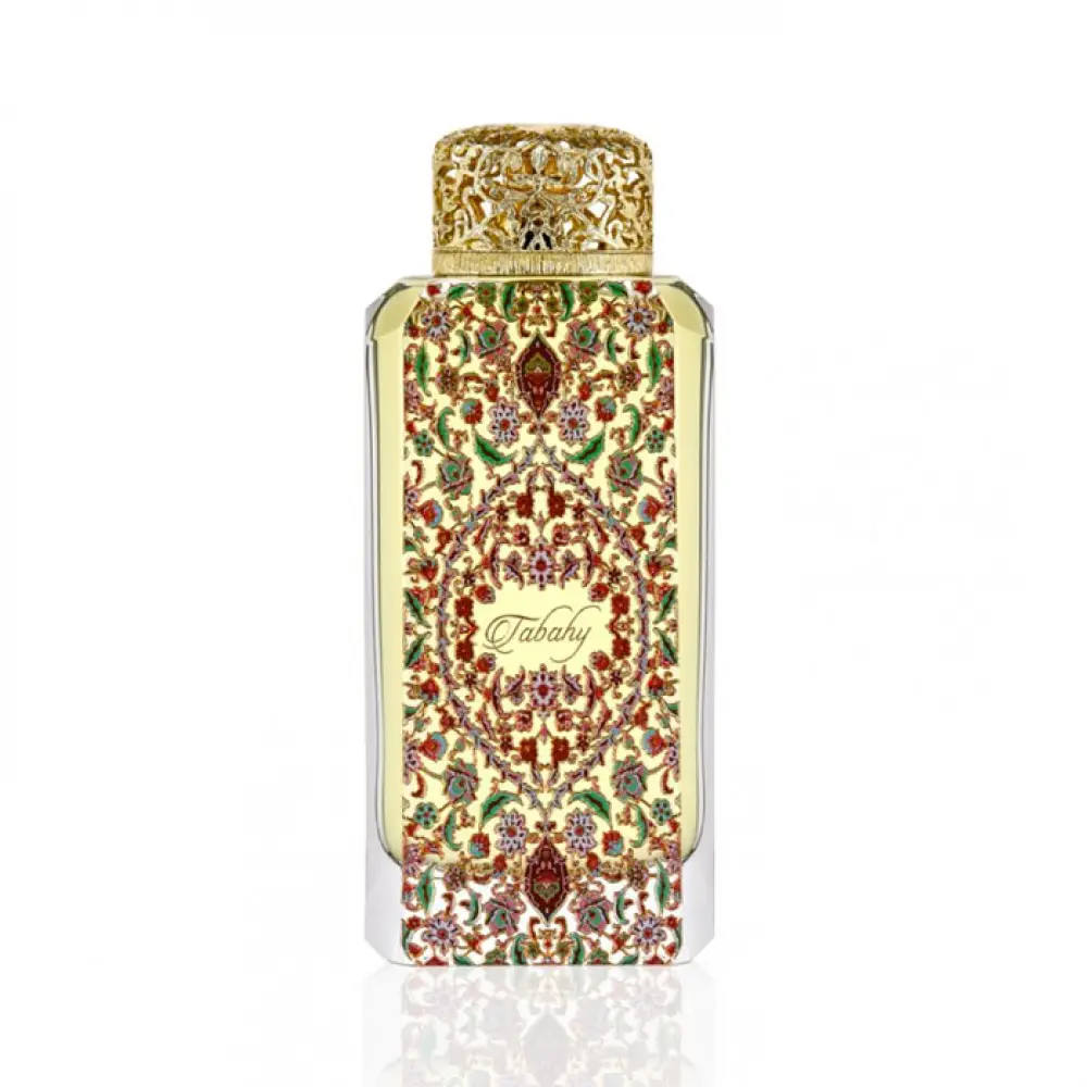 Tabahy EDP Perfume for Women - 100ml Floral Fragrance Eau De Parfum - Long Lasting & Luxurious Scent for Daily Wear, Date Night & Special Occasions