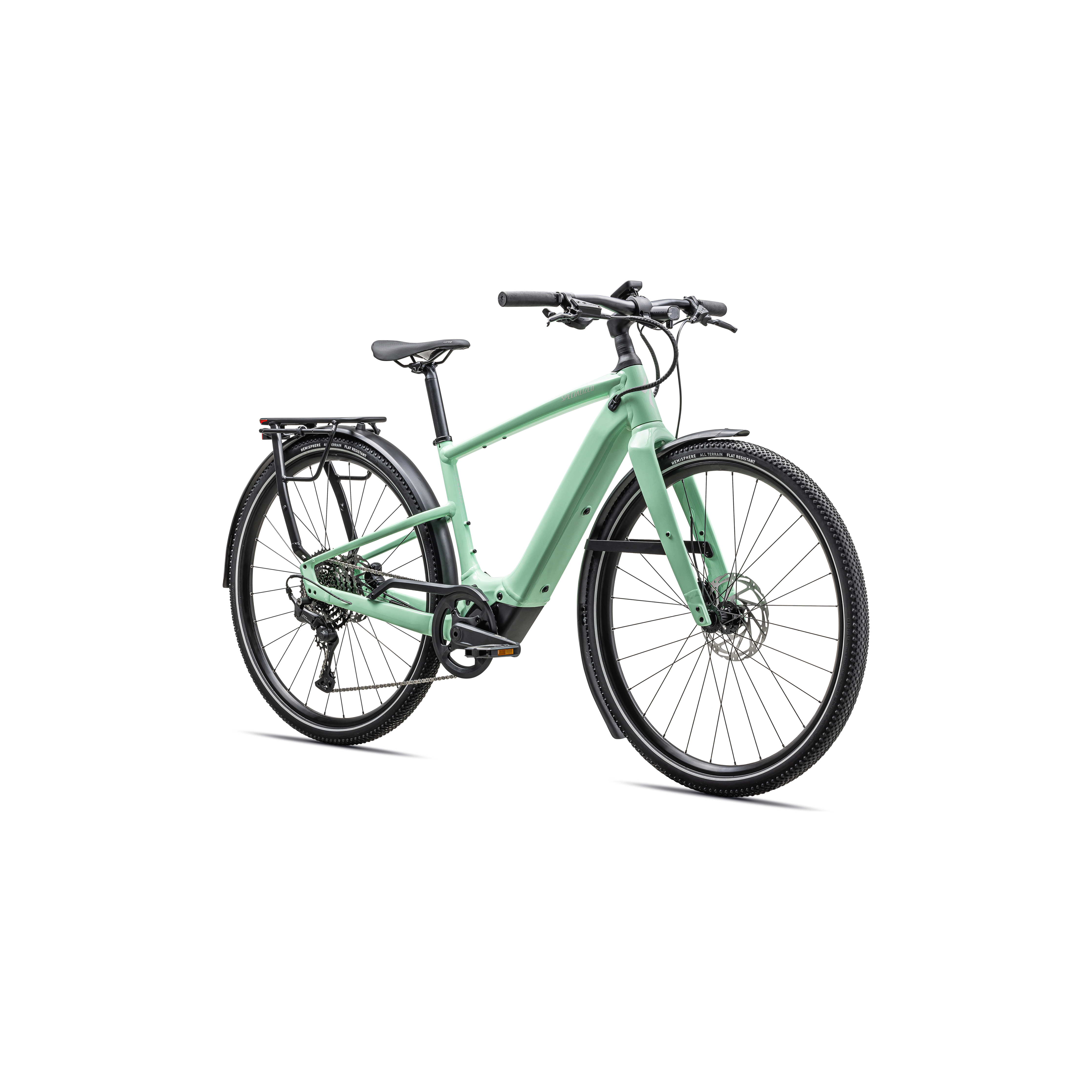 Turbo Vado SL 2.4.0 Electric Bike - Lightweight Commuter E-Bike for Urban Riding & Adventure | Perfect for Daily Commute, City Exploration & Outdoor Recreation
