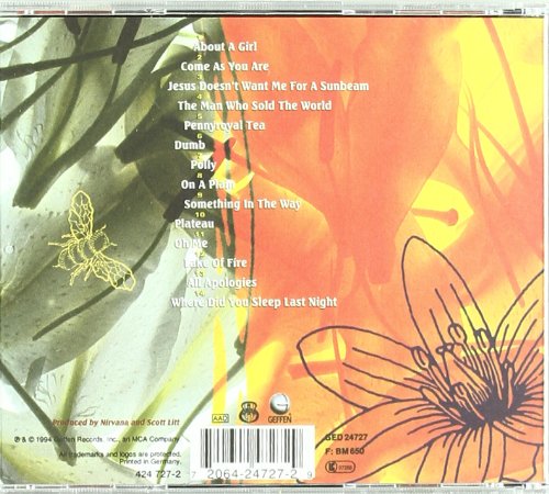 MTV Unplugged in New York - Live Acoustic Performance Album - Perfect for Relaxing Evenings & Coffee Shop Vibes