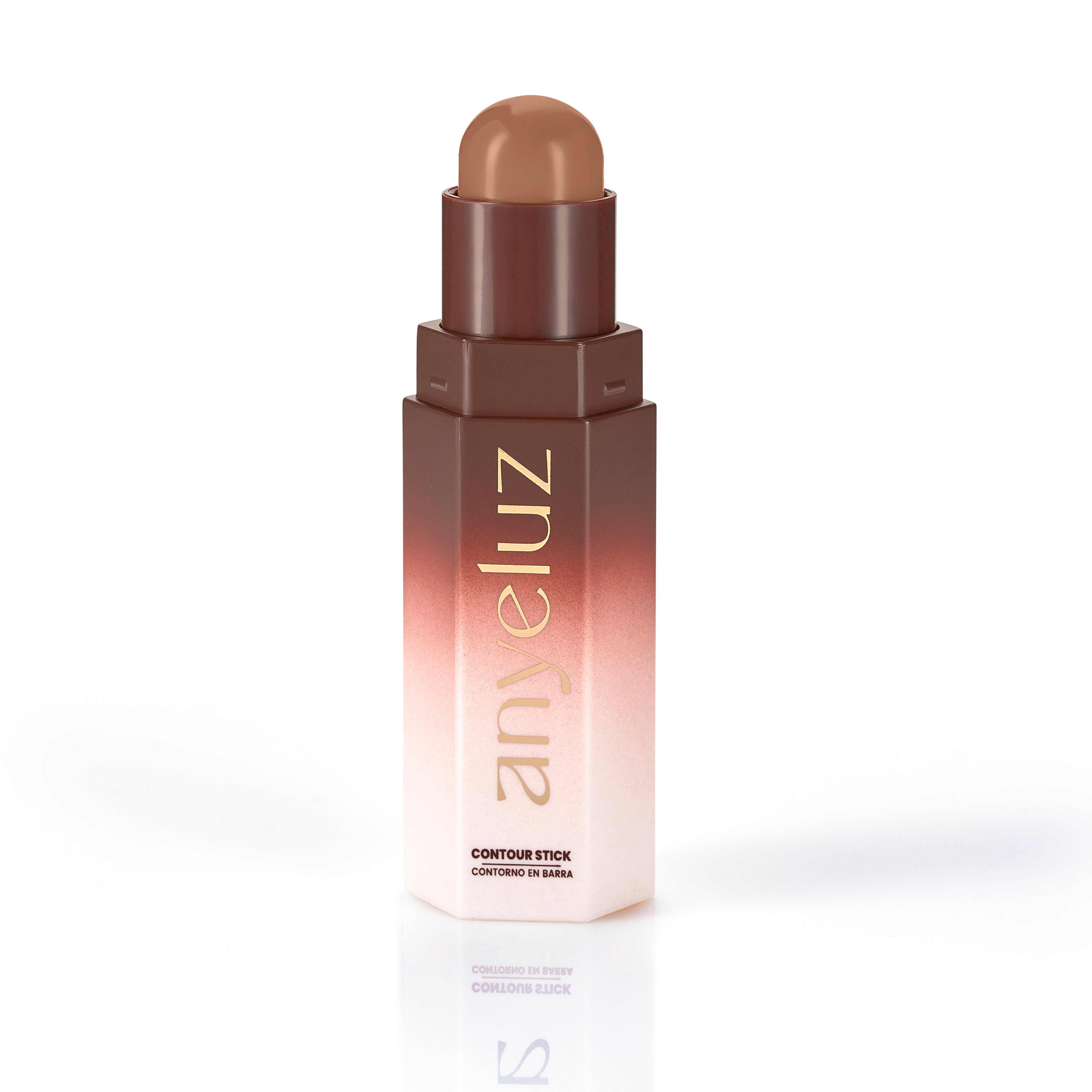 Contour Stick for Face - Creamy Contouring & Highlighting Makeup Stick - Easy to Blend for Defined Cheekbones & Jawline - Perfect for Everyday Makeup & Professional Looks