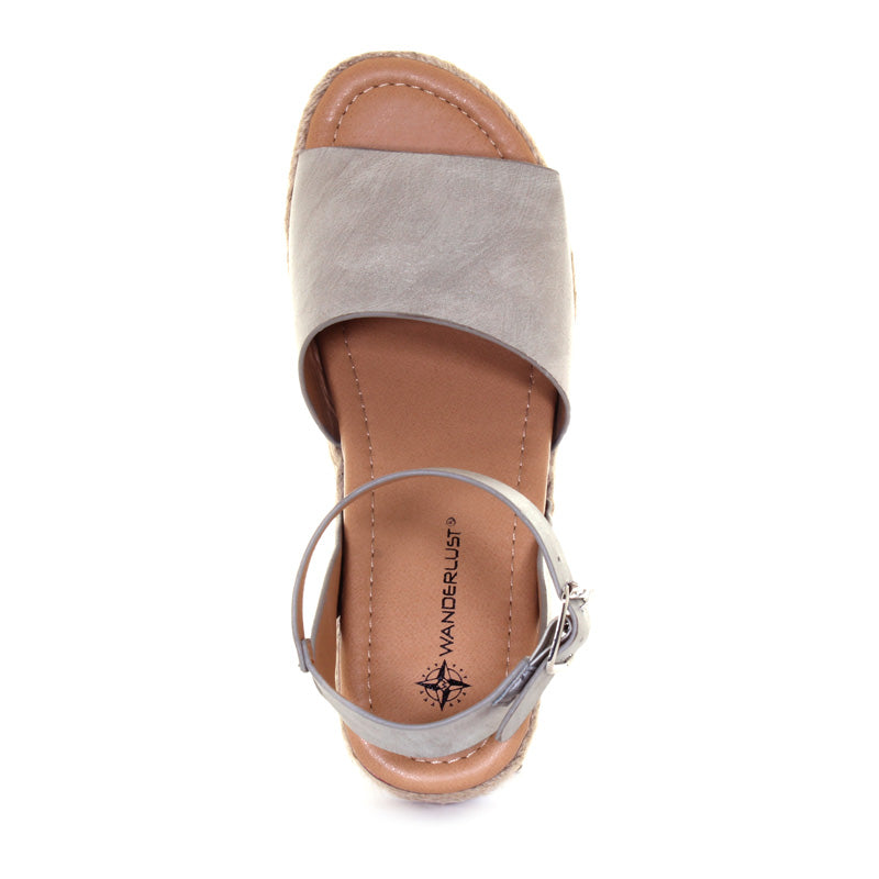 Women's Desiree Comfortable Casual Sandals - Breathable Slip-On Summer Shoes for Beach, Walking & Outdoor Activities