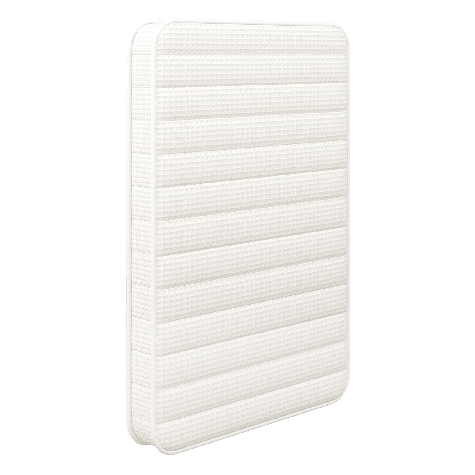 Pack and Play Mattress - Waterproof, Portable & Comfortable Baby Crib Mattress for Travel & Home Use | Perfect for Playpens, Bassinets & Daycare