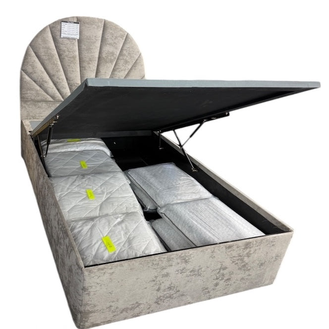 Gas Lift NZ Made Storage Bed King Single - Premium Underbed Storage Solution for Small Spaces & Guest Rooms