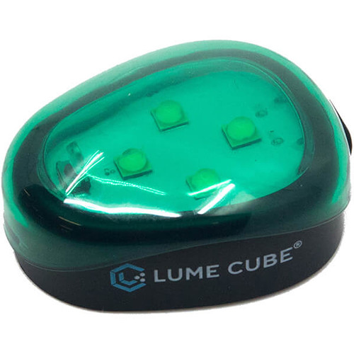 Lume Cube Strobe Anti-Collision Light for Drones - FAA Compliant Safety Light, High Visibility LED Beacon for DJI, Autel, Yuneec - Perfect for Night Flying & Low Visibility Conditions