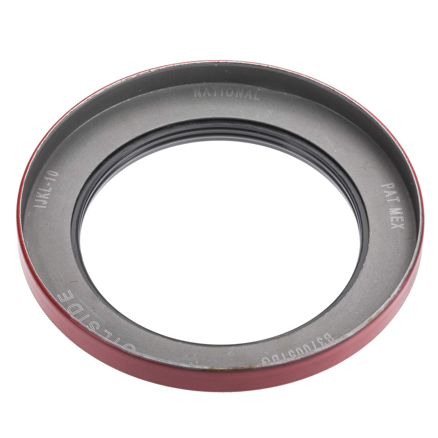National 370051A Oil Bath Seal - High-Performance Oil Seal for Automotive & Industrial Applications - Perfect for Engines, Pumps, and Heavy Machinery