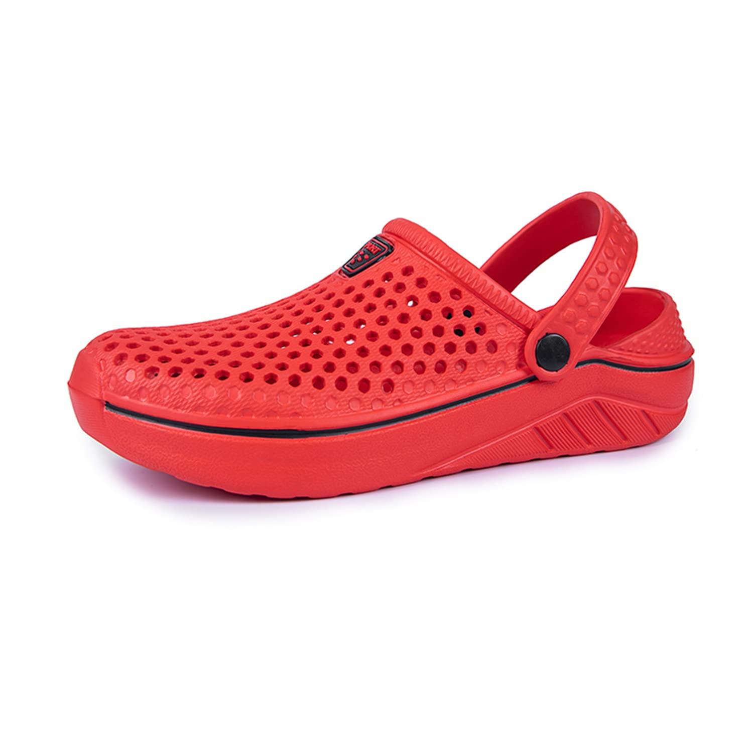**Women's Garden Clogs - Breathable Water Shoes for Beach, Bathing, Walking & Travel | Non-Slip Comfortable Slippers for Home & Outdoor Use**