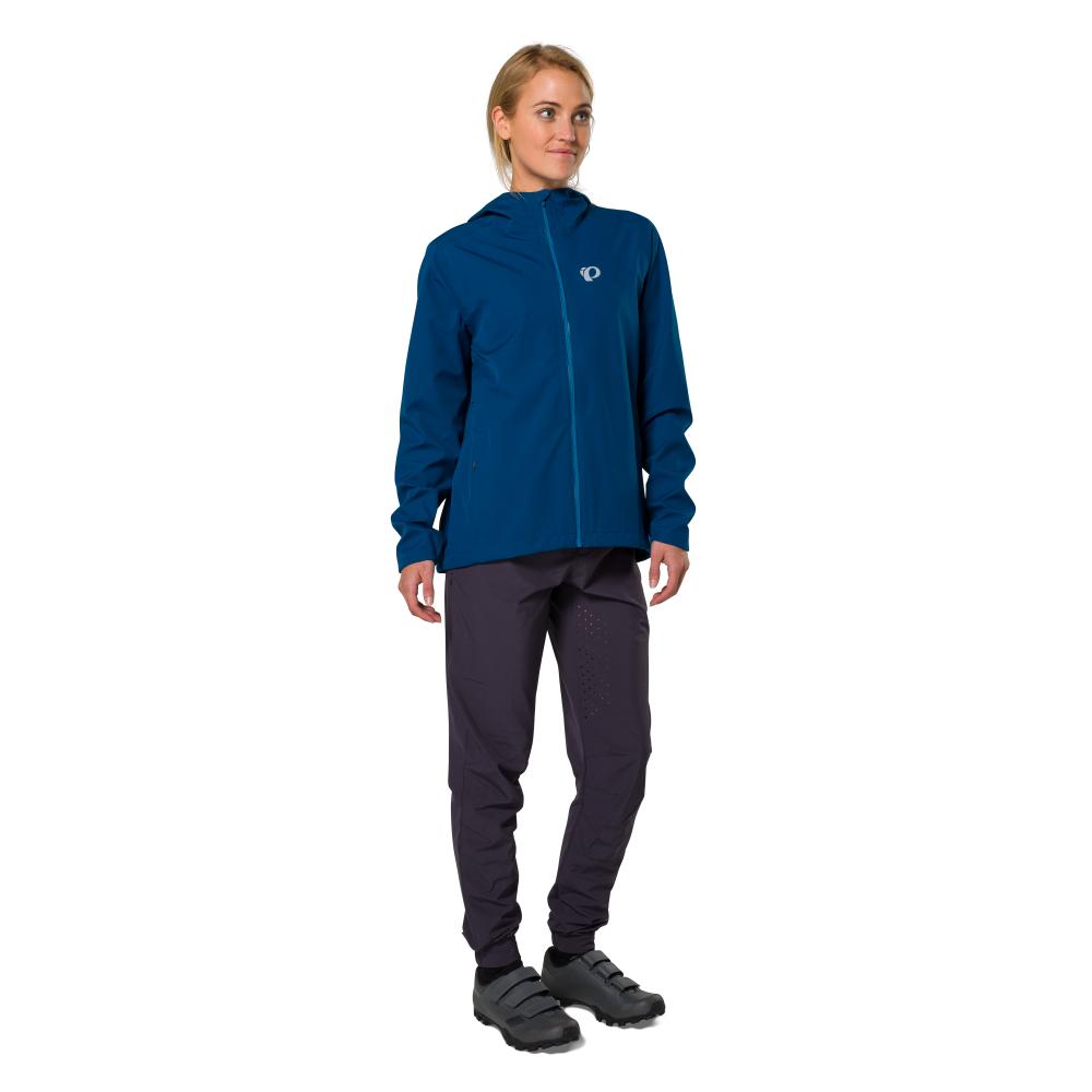 Women's Summit 3L Waterproof Breathable Jacket - Lightweight Hiking & Outdoor Adventure Jacket for Women - Perfect for Camping, Trekking and Mountain Climbing