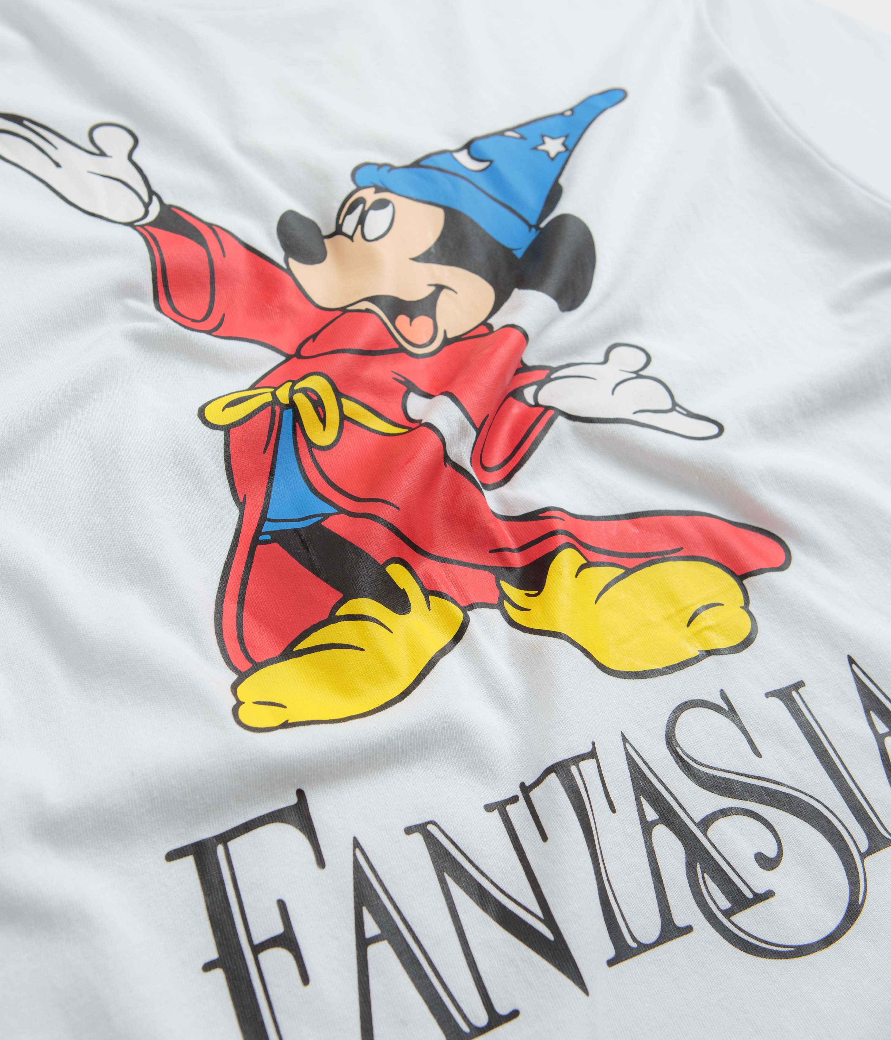 Butter Goods Fantasia Graphic T-Shirt for Men & Women - Soft Cotton White Tee - Casual Streetwear for Everyday Wear & Outfits