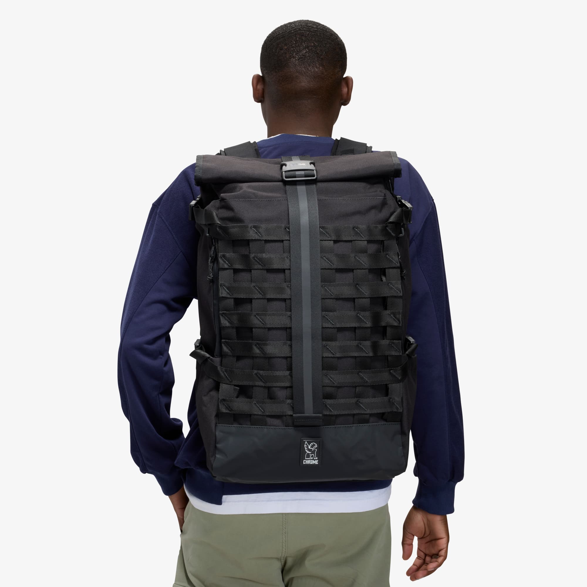 Barrage 34L Backpack - Lightweight Hiking & Travel Backpack for Men & Women - Waterproof Daypack for Outdoor Adventures, Camping & Commuting