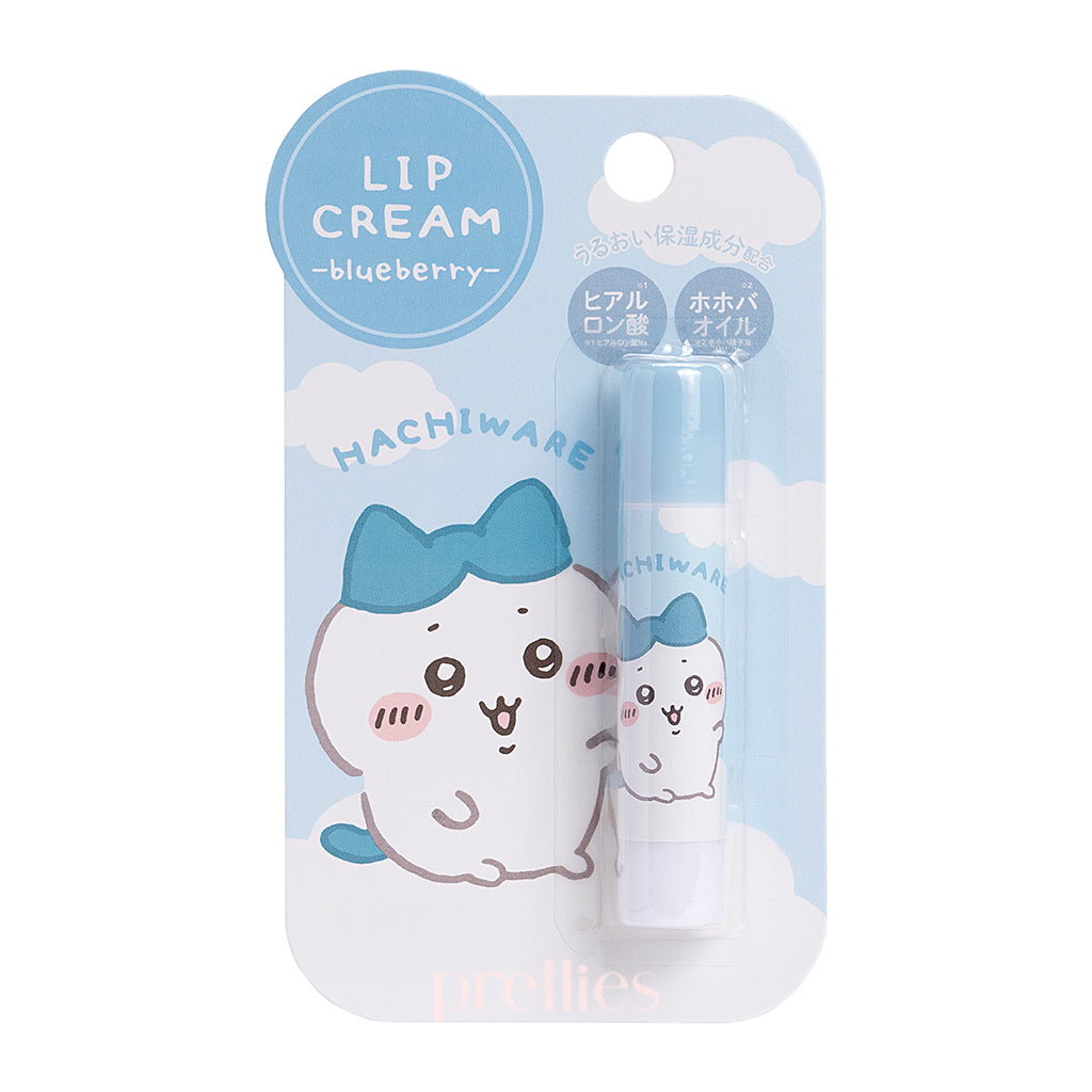 SHOBIDO Chiikawa Lip Balm 3.5g - Moisturizing & Nourishing Lip Care for Dry Lips - Perfect for Daily Use, Travel, and Gifts