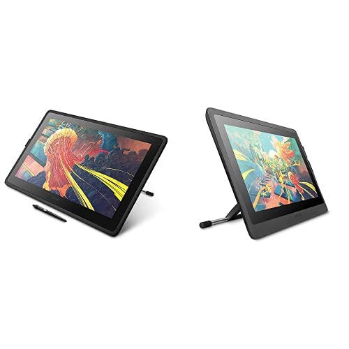Wacom Cintiq 22 Drawing Tablet - 21.5